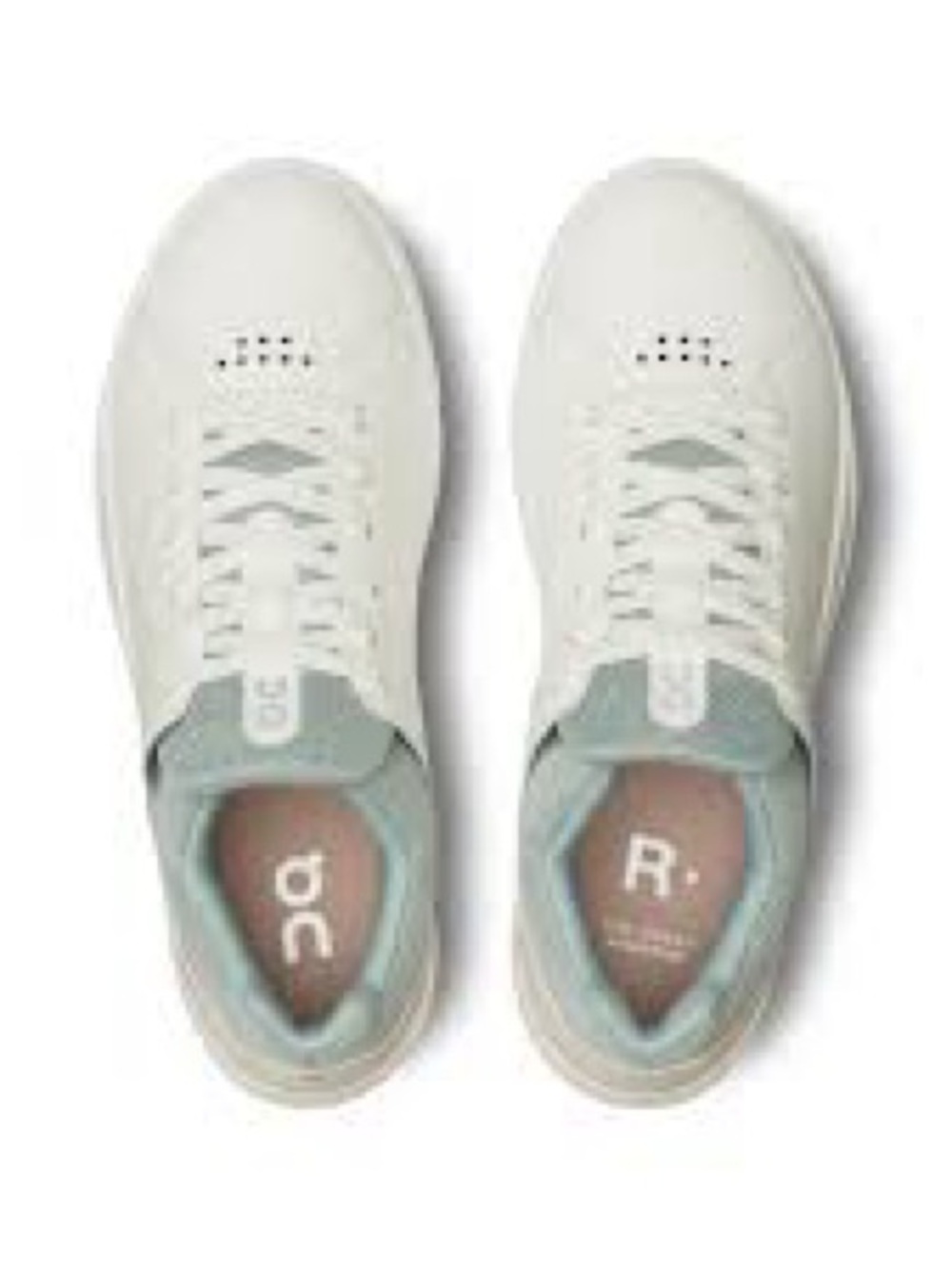 Oncloud OC Women’s The Roger Advantage Tennis Shoes EUC